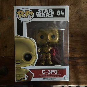 Star Wars Funko C-3PO